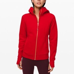 Lululemon Lunar New Year Scuba Hoodie Size 6